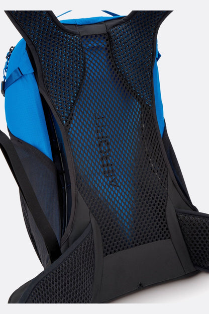 Rab Airox 24 | Mochila ventilada de senderismo y montaña - Mochilas