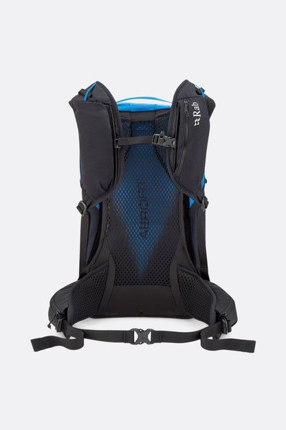 Rab Airox 24 | Mochila ventilada de senderismo y montaña - Mochilas