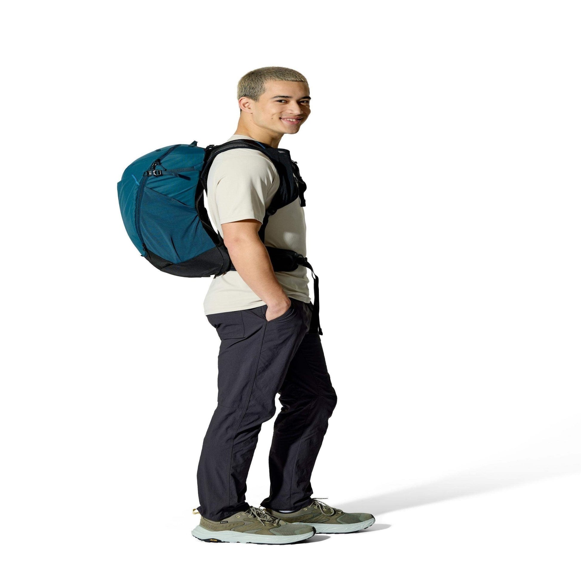 Rab Airox 24 | Mochila ventilada de senderismo y montaña - 