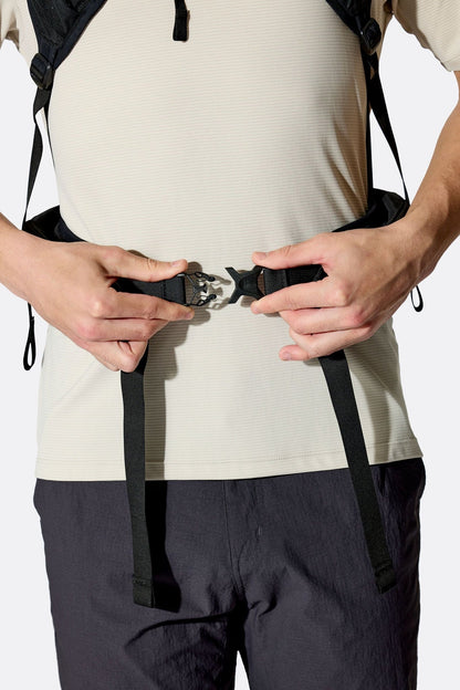Rab Airox 24 | Mochila ventilada de senderismo y montaña - Mochilas