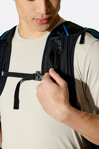 Rab Airox 24 | Mochila ventilada de senderismo y montaña - Mochilas
