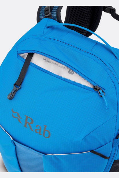 Rab Airox 24 | Mochila ventilada de senderismo y montaña - Mochilas