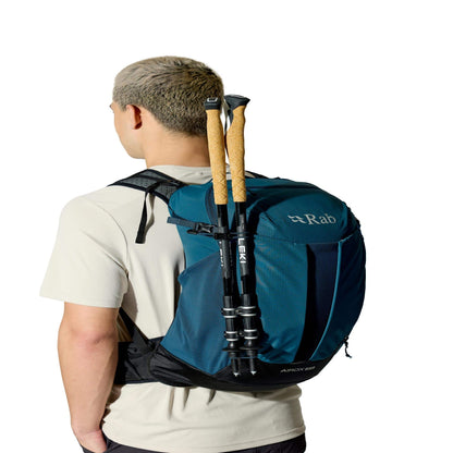 Rab Airox 24 | Mochila ventilada de senderismo y montaña - 
