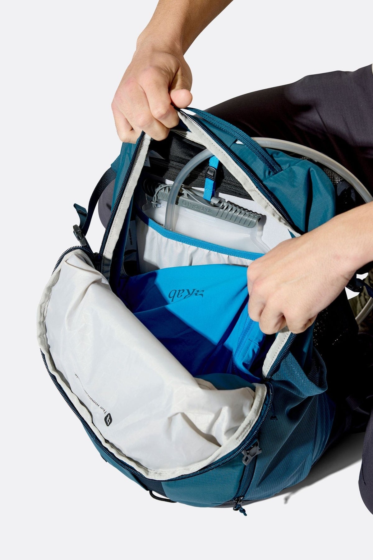Rab Airox 24 | Mochila ventilada de senderismo y montaña - Mochilas