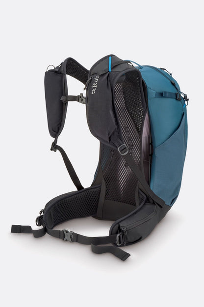 Rab Airox 24 | Mochila ventilada de senderismo y montaña - Mochilas