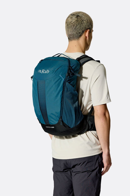 Rab Airox 24 | Mochila ventilada de senderismo y montaña - Mochilas