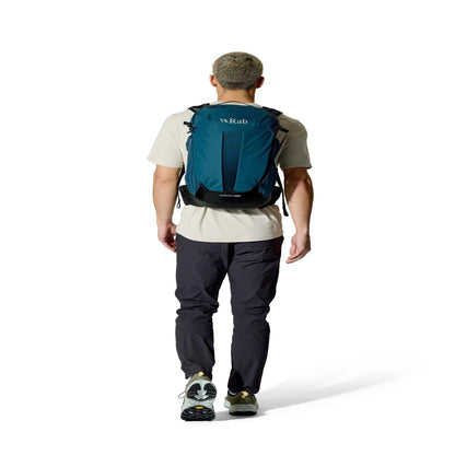 Rab Airox 24 | Mochila ventilada de senderismo y montaña - 