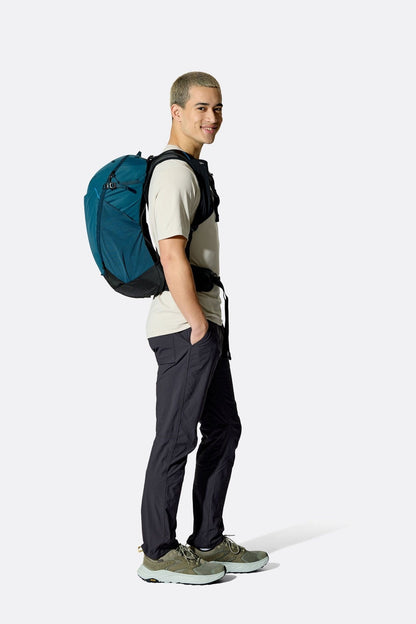 Rab Airox 24 | Mochila ventilada de senderismo y montaña - Mochilas