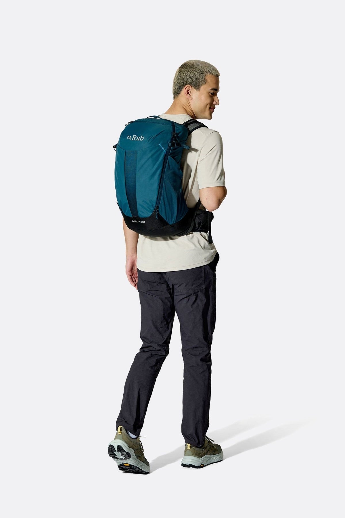 Rab Airox 24 | Mochila ventilada de senderismo y montaña - Mochilas
