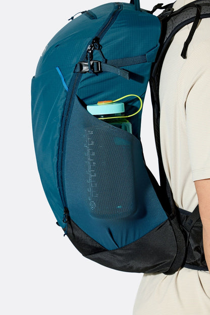 Rab Airox 24 | Mochila ventilada de senderismo y montaña - Mochilas