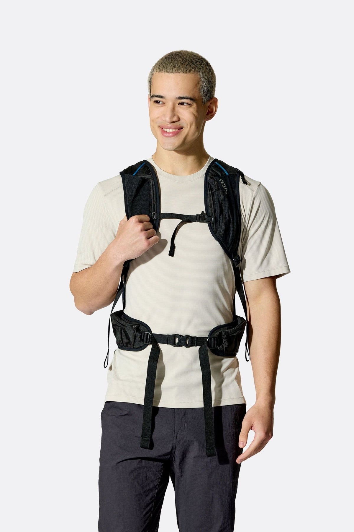 Rab Airox 24 | Mochila ventilada de senderismo y montaña - Mochilas