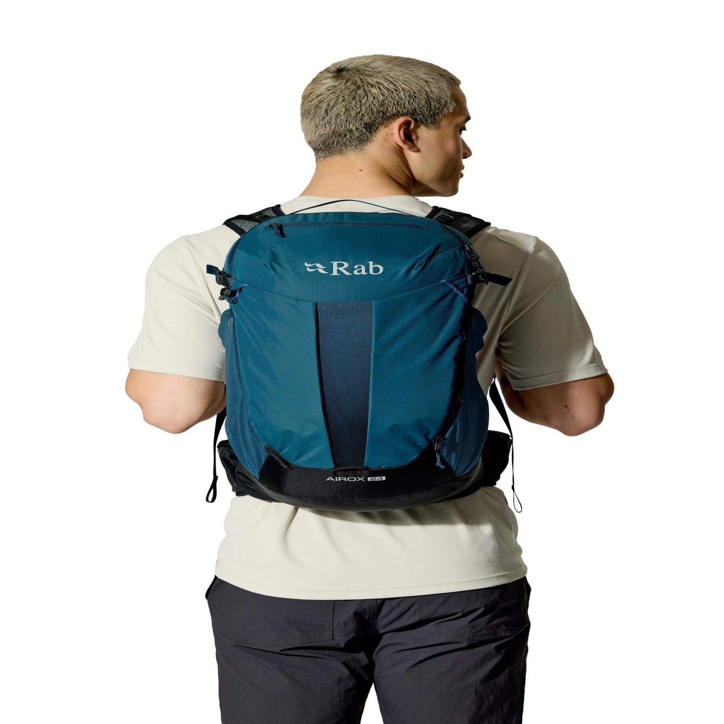Rab Airox 24 | Mochila ventilada de senderismo y montaña - 