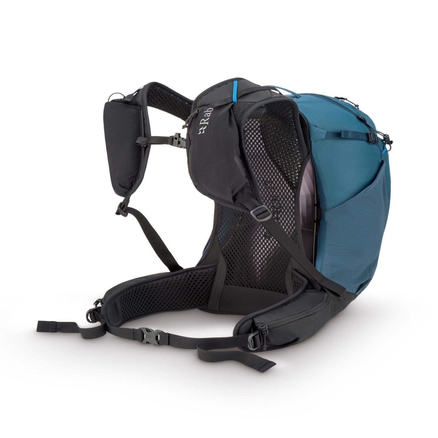 Rab Airox 24 | Mochila ventilada de senderismo y montaña - 