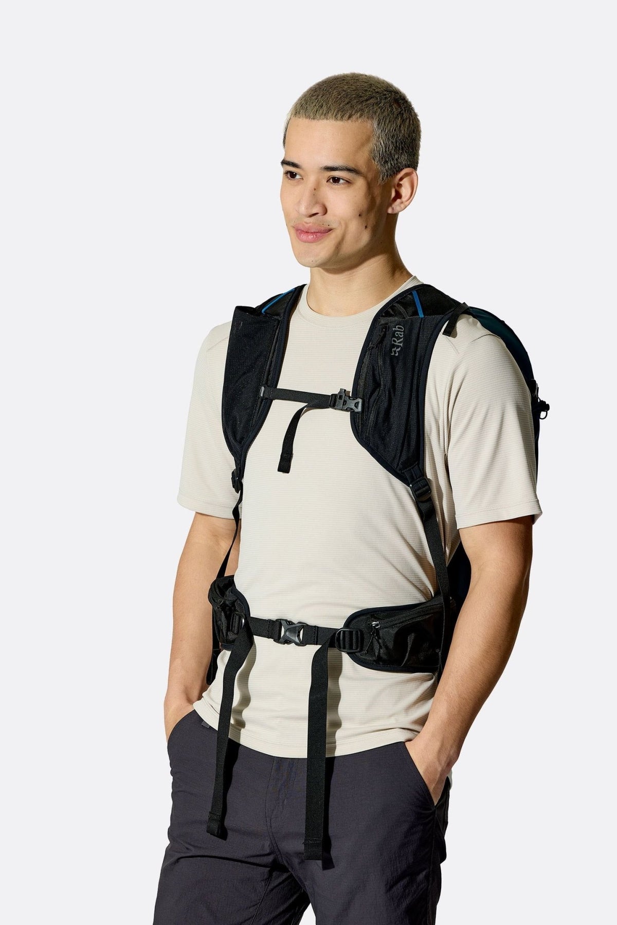Rab Airox 24 | Mochila ventilada de senderismo y montaña - Mochilas