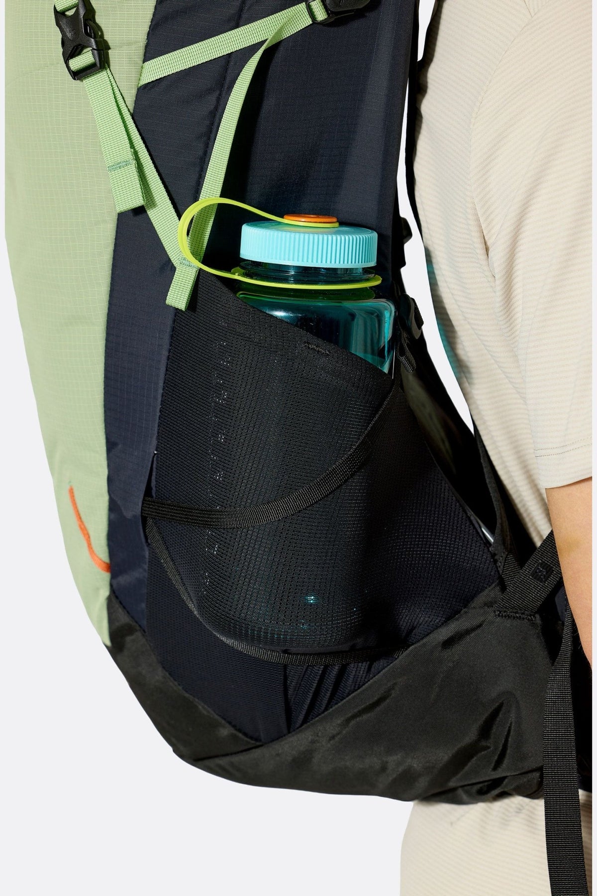 Rab Airox 28 ND | Mochila ventilada de mujer para senderismo y travesías ligeras - Mochilas