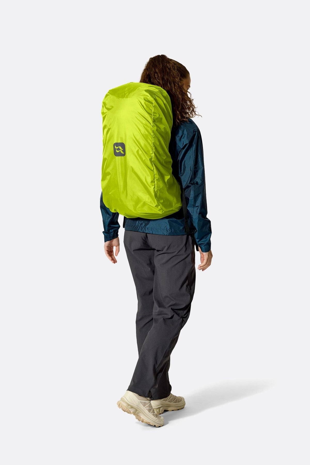 Rab Airox 28 ND | Mochila ventilada de mujer para senderismo y travesías ligeras - Mochilas
