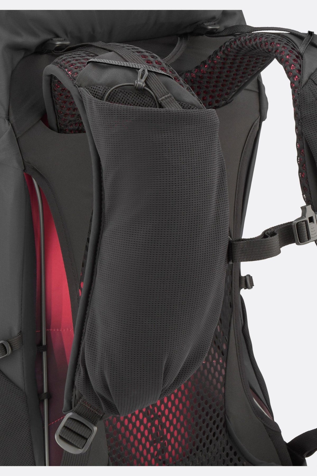 Rab Airox 28 ND | Mochila ventilada de mujer para senderismo y travesías ligeras - Mochilas