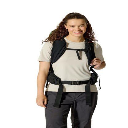 Rab Airox 28 ND | Mochila ventilada de mujer para senderismo y travesías ligeras - 