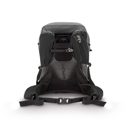 Rab Airox 28 ND | Mochila ventilada de mujer para senderismo y travesías ligeras - 