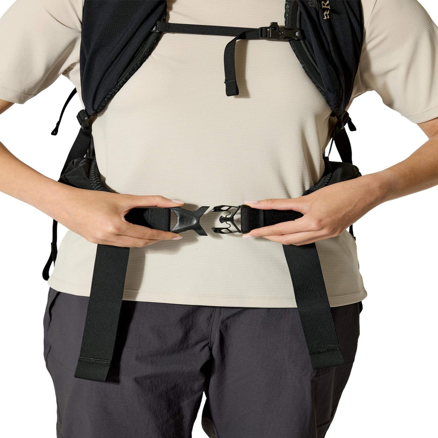 Rab Airox 28 ND | Mochila ventilada de mujer para senderismo y travesías ligeras - 