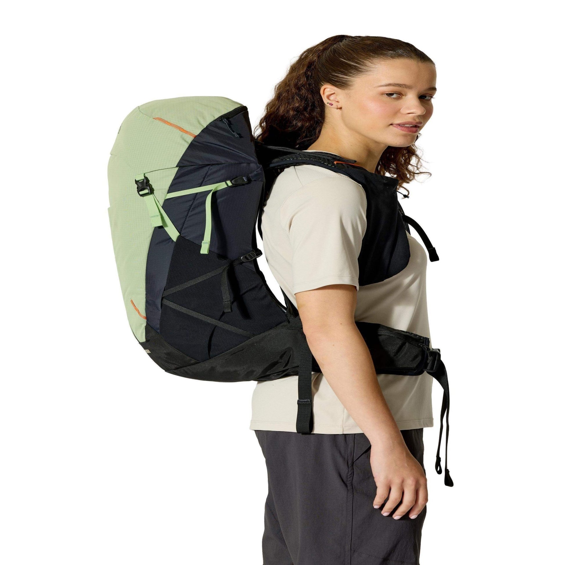 Rab Airox 28 ND | Mochila ventilada de mujer para senderismo y travesías ligeras - 