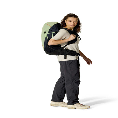 Rab Airox 28 ND | Mochila ventilada de mujer para senderismo y travesías ligeras - 