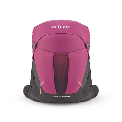 Rab Airox 28 ND | Mochila ventilada de mujer para senderismo y travesías ligeras - 