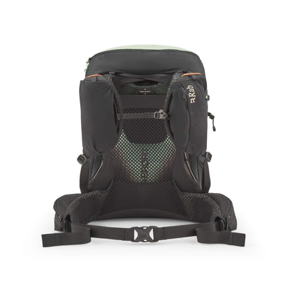 Rab Airox 28 ND | Mochila ventilada de mujer para senderismo y travesías ligeras - 