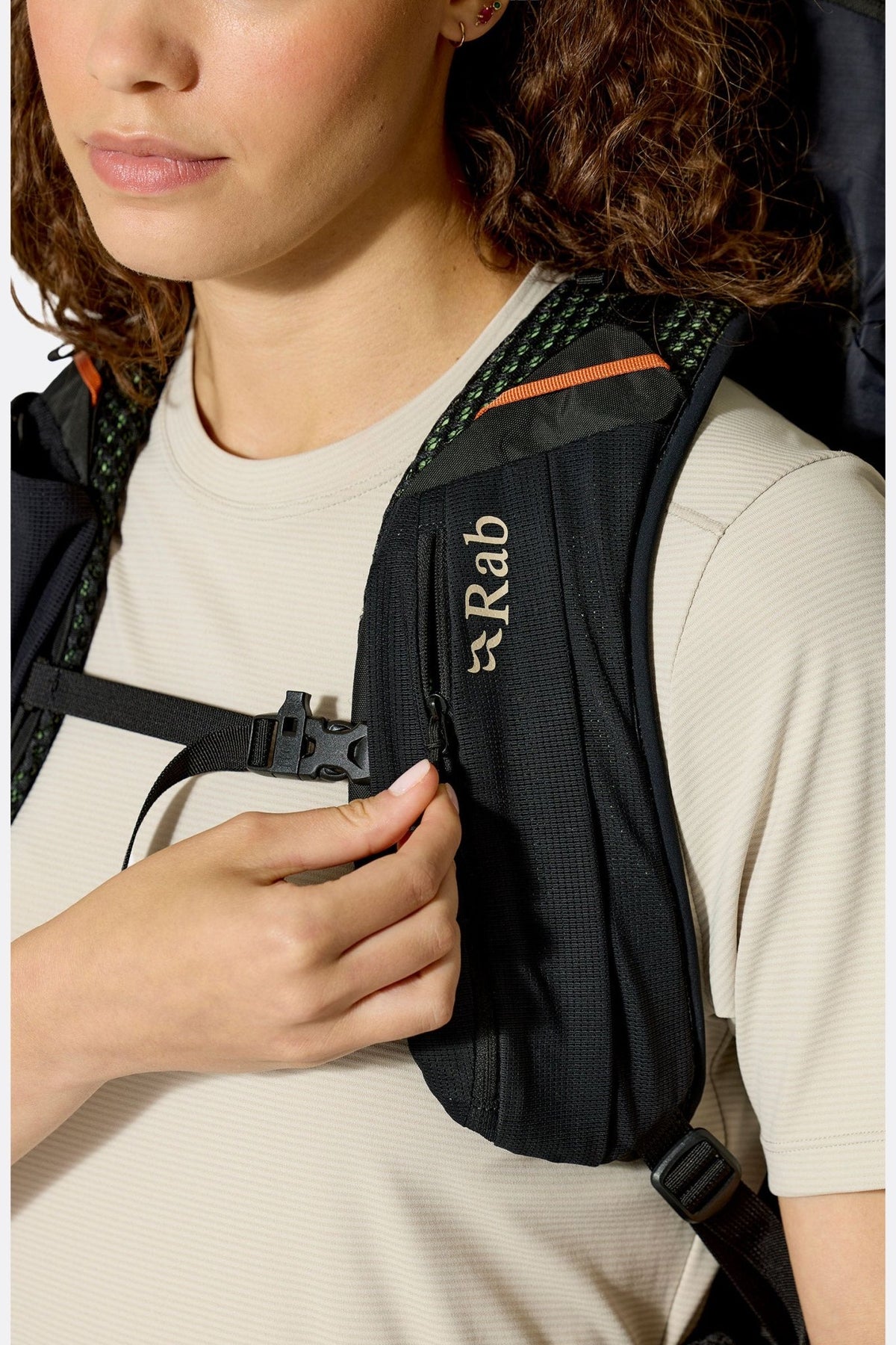 Rab Airox 28 ND | Mochila ventilada de mujer para senderismo y travesías ligeras - Mochilas