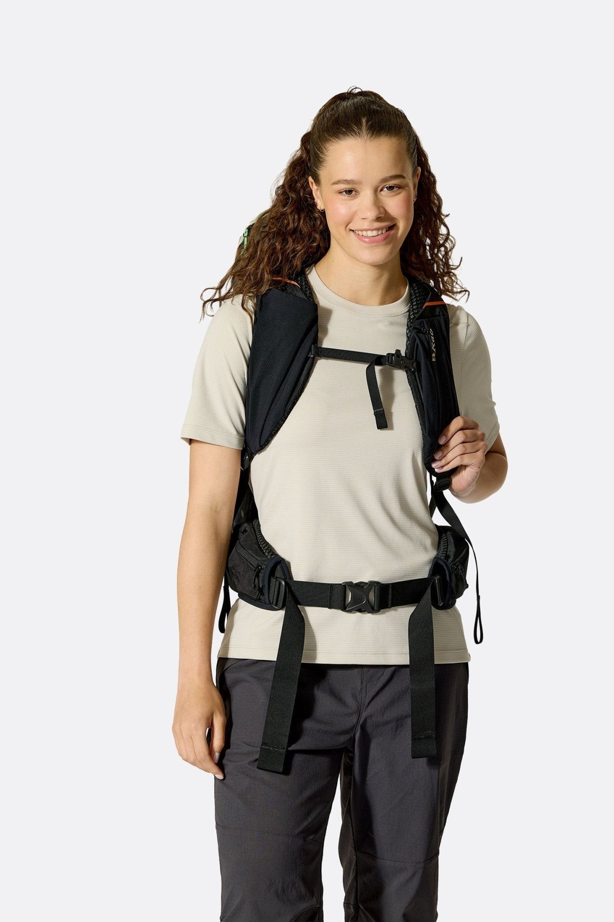 Rab Airox 28 ND | Mochila ventilada de mujer para senderismo y travesías ligeras - Mochilas