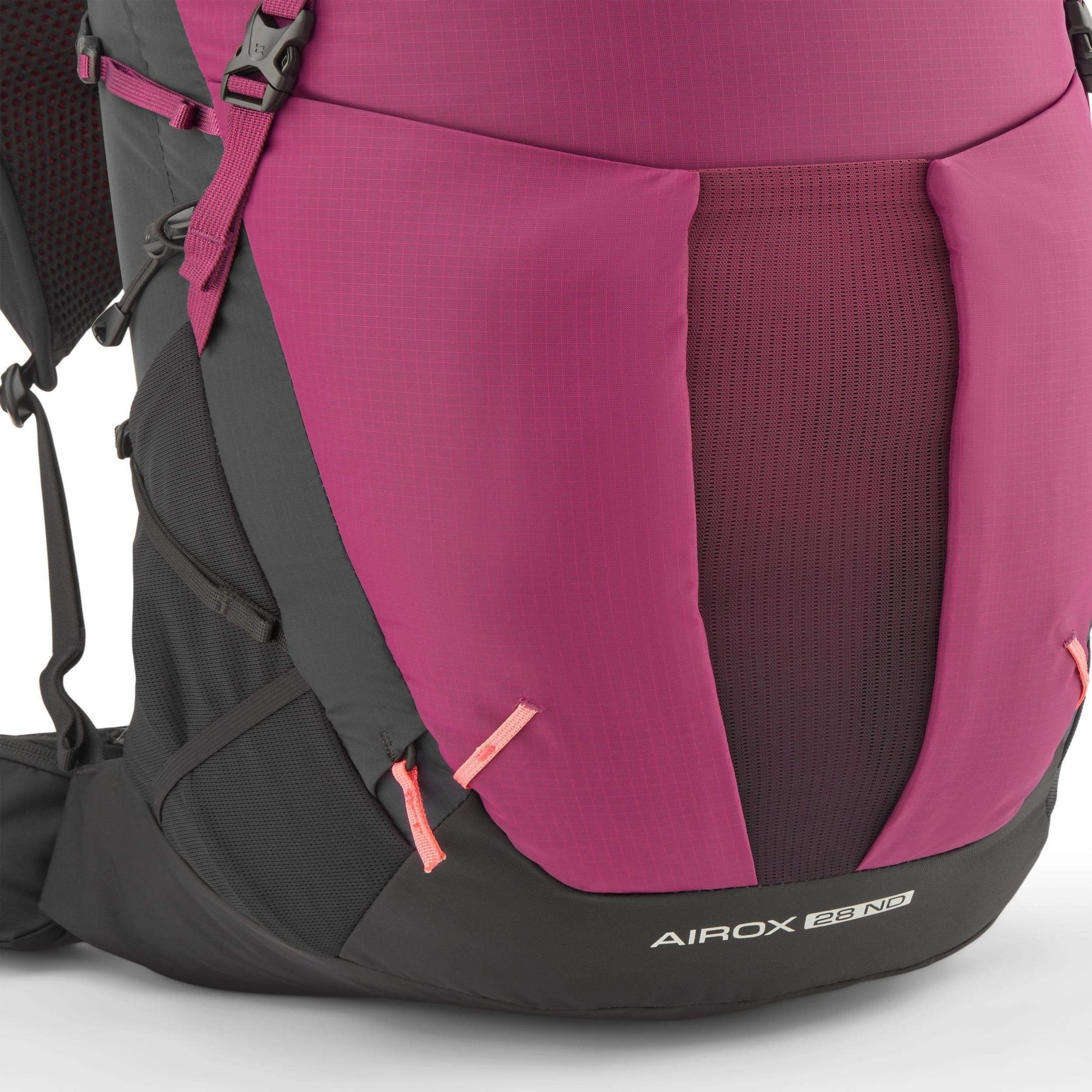 Rab Airox 28 ND | Mochila ventilada de mujer para senderismo y travesías ligeras - 