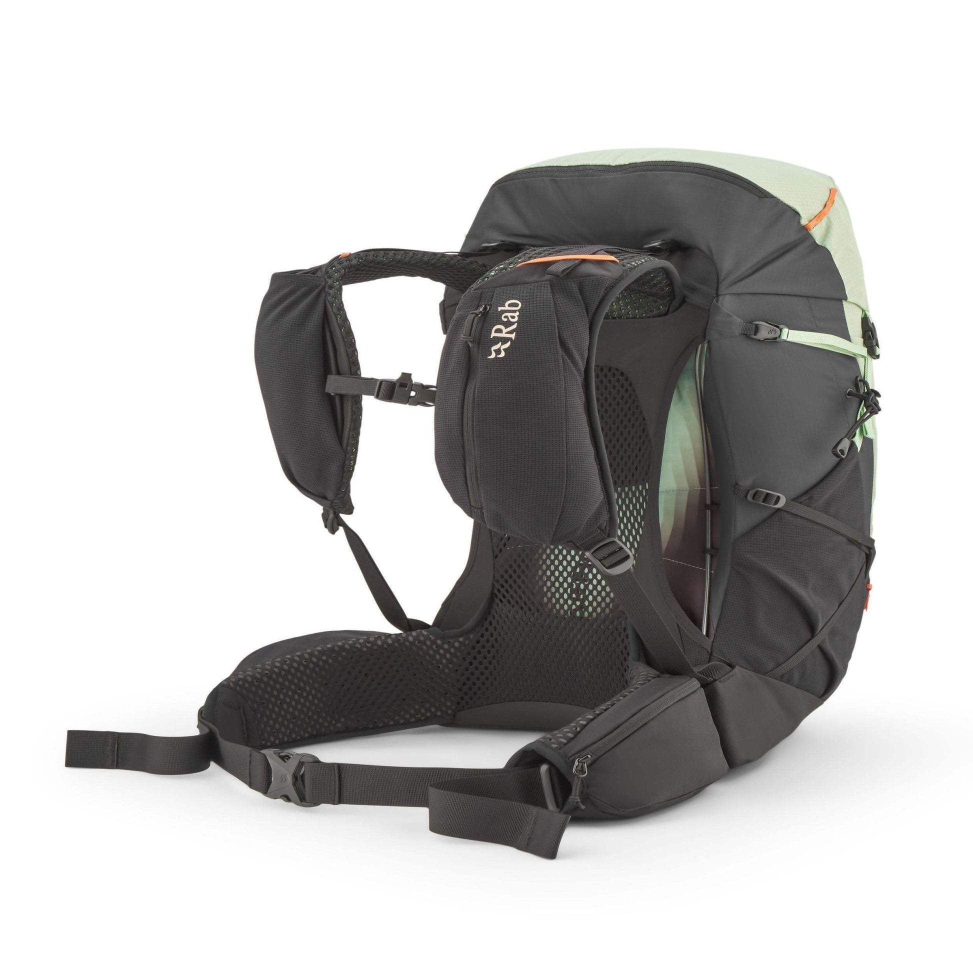 Rab Airox 28 ND | Mochila ventilada de mujer para senderismo y travesías ligeras - 
