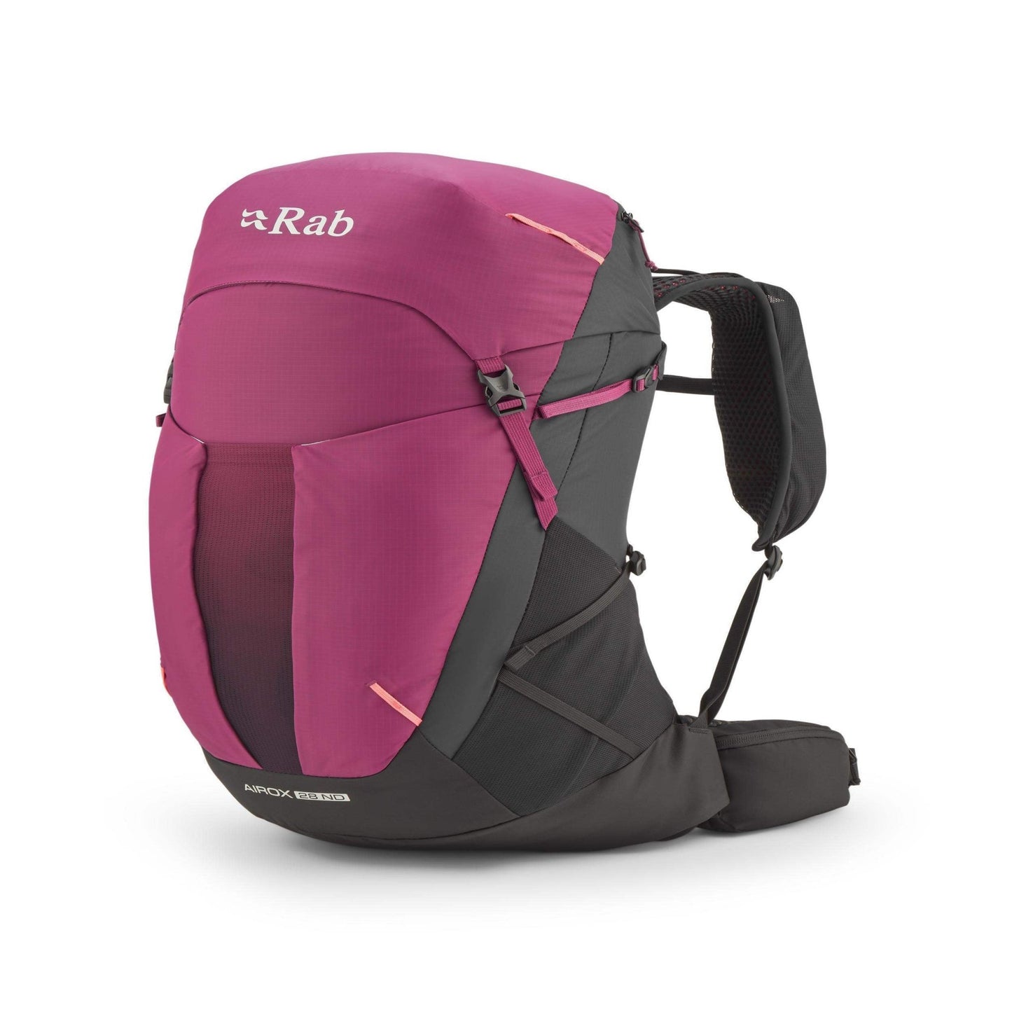 Rab Airox 28 ND | Mochila ventilada de mujer para senderismo y travesías ligeras - 