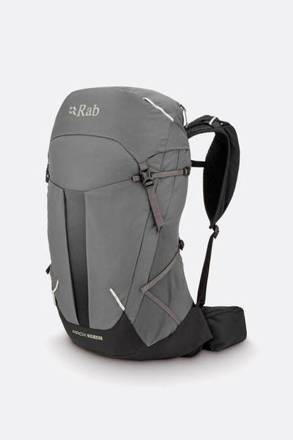 Rab Airox 28 ND | Mochila ventilada de mujer para senderismo y travesías ligeras - Mochilas