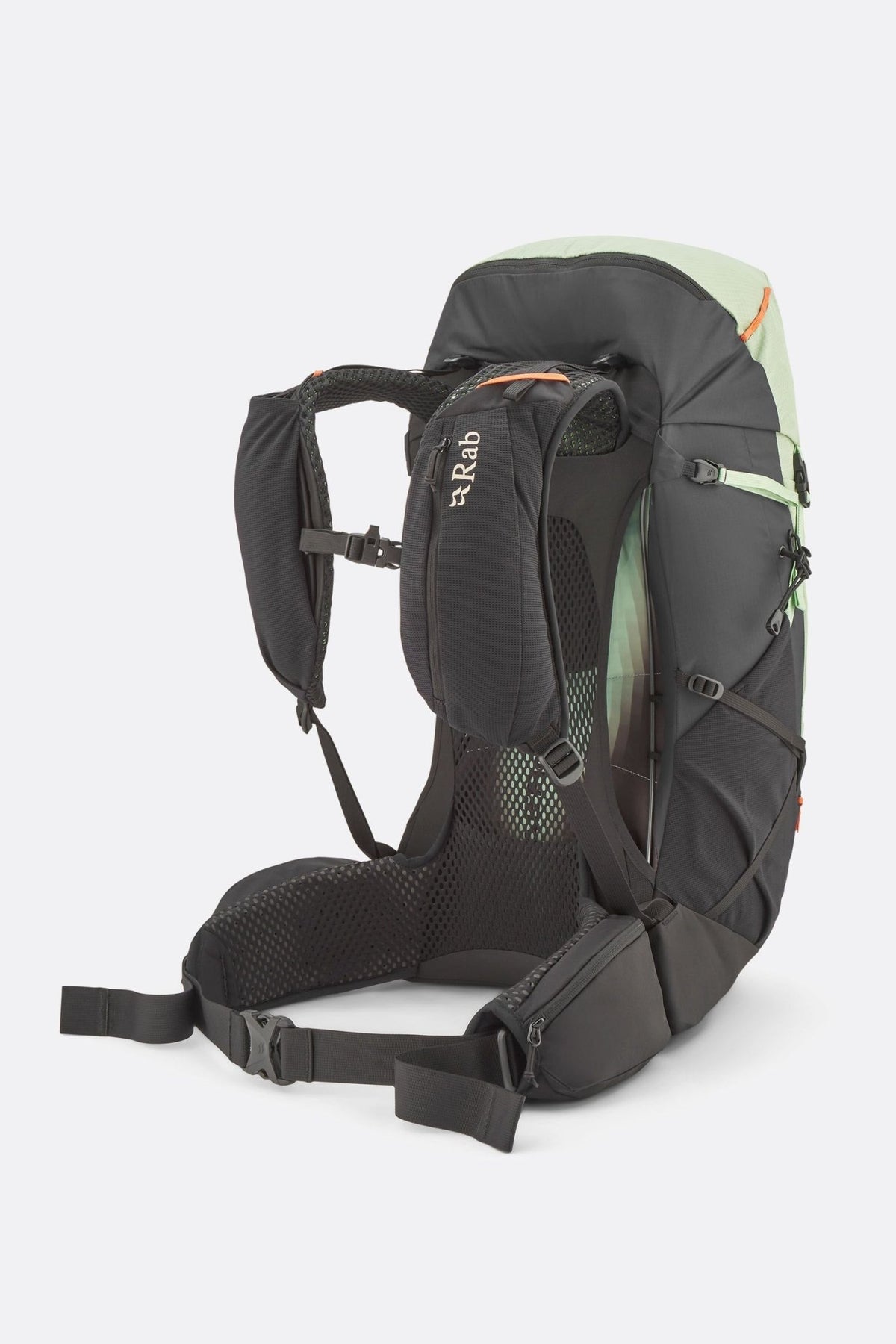 Rab Airox 28 ND | Mochila ventilada de mujer para senderismo y travesías ligeras - Mochilas