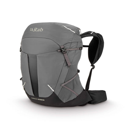 Rab Airox 28 ND | Mochila ventilada de mujer para senderismo y travesías ligeras - 