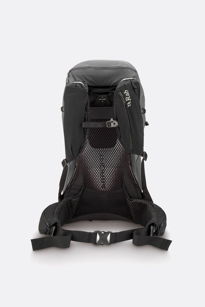 Rab Airox 28 ND | Mochila ventilada de mujer para senderismo y travesías ligeras - Mochilas