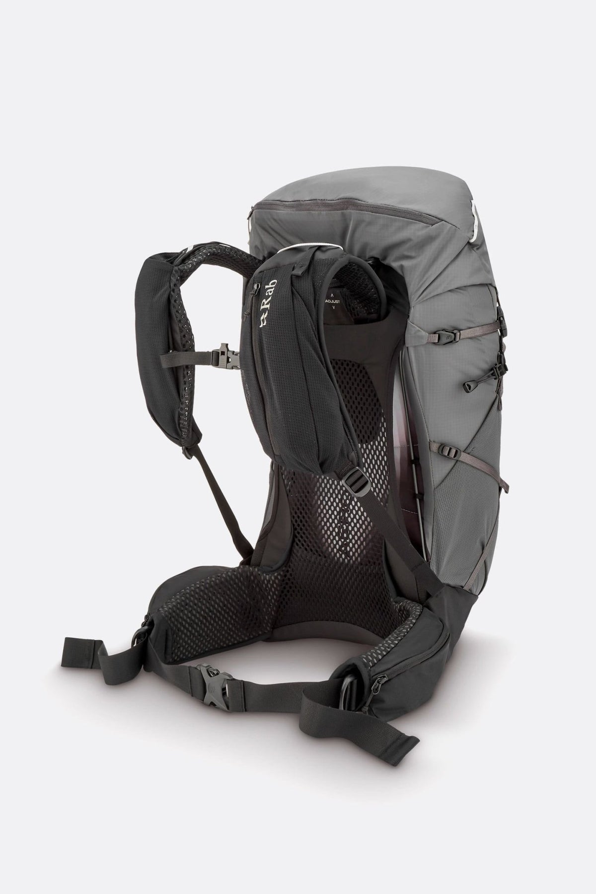 Rab Airox 28 ND | Mochila ventilada de mujer para senderismo y travesías ligeras - Mochilas