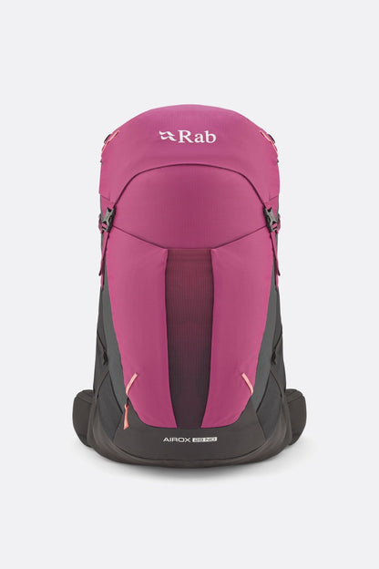 Rab Airox 28 ND | Mochila ventilada de mujer para senderismo y travesías ligeras - Mochilas