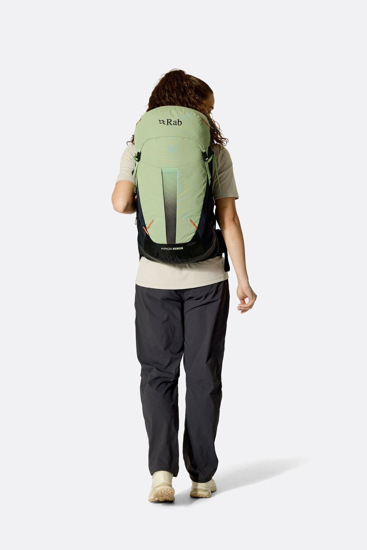 Rab Airox 28 ND | Mochila ventilada de mujer para senderismo y travesías ligeras - Mochilas