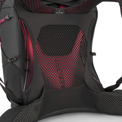 Rab Airox 28 ND | Mochila ventilada de mujer para senderismo y travesías ligeras - 