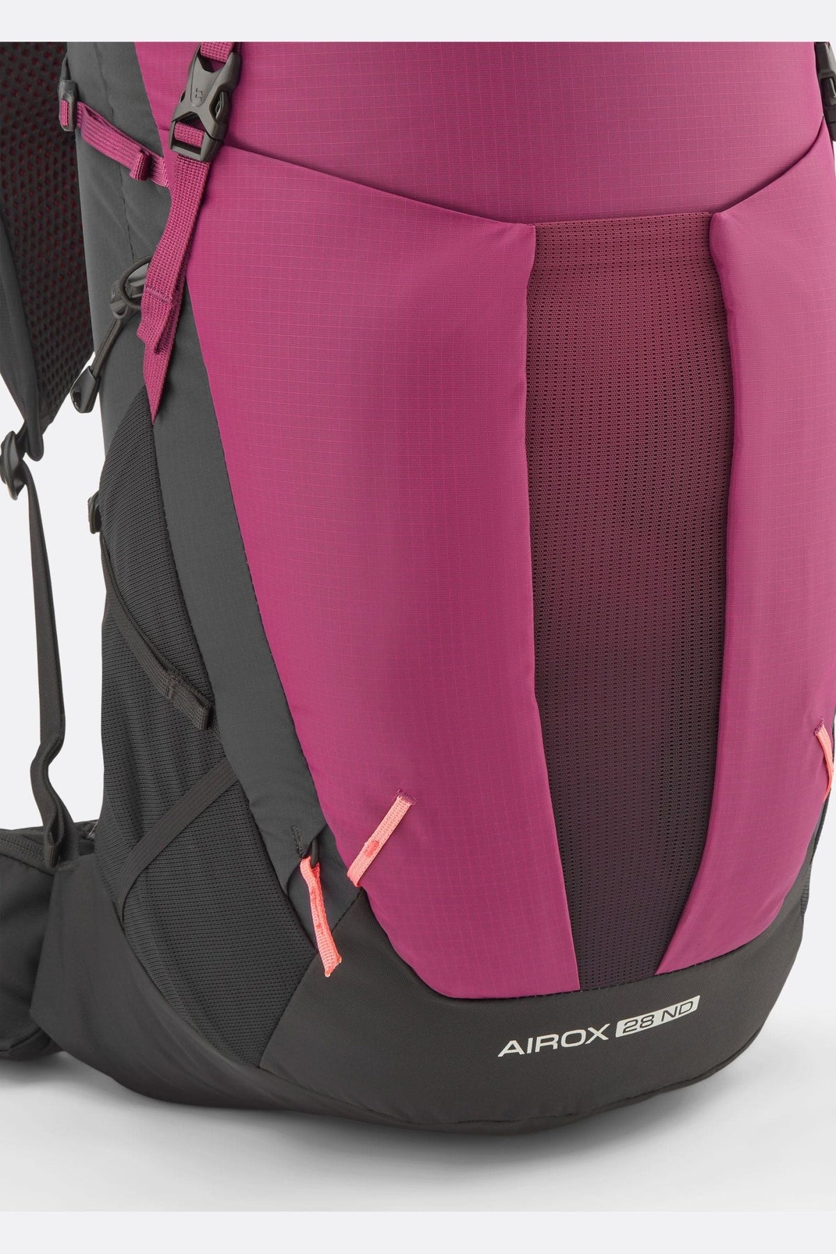 Rab Airox 28 ND | Mochila ventilada de mujer para senderismo y travesías ligeras - Mochilas
