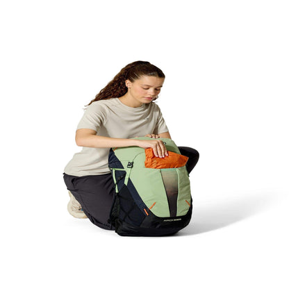 Rab Airox 28 ND | Mochila ventilada de mujer para senderismo y travesías ligeras - 