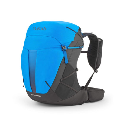 Rab Airox 30 | Mochila ventilada de montaña para rutas largas y travesías ligeras - 