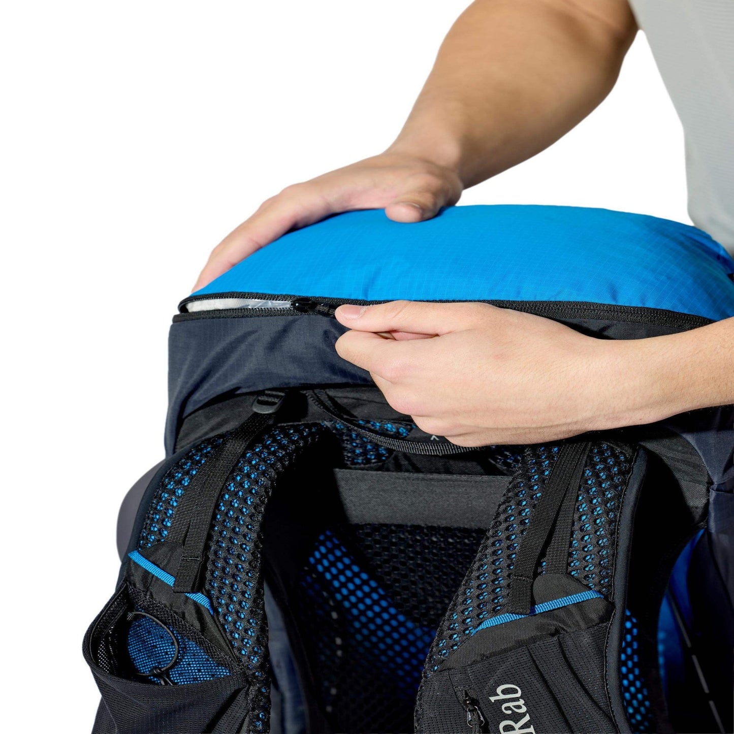 Rab Airox 30 | Mochila ventilada de montaña para rutas largas y travesías ligeras - 