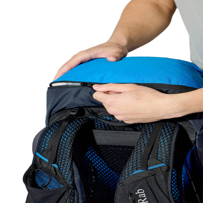 Rab Airox 30 | Mochila ventilada de montaña para rutas largas y travesías ligeras - 