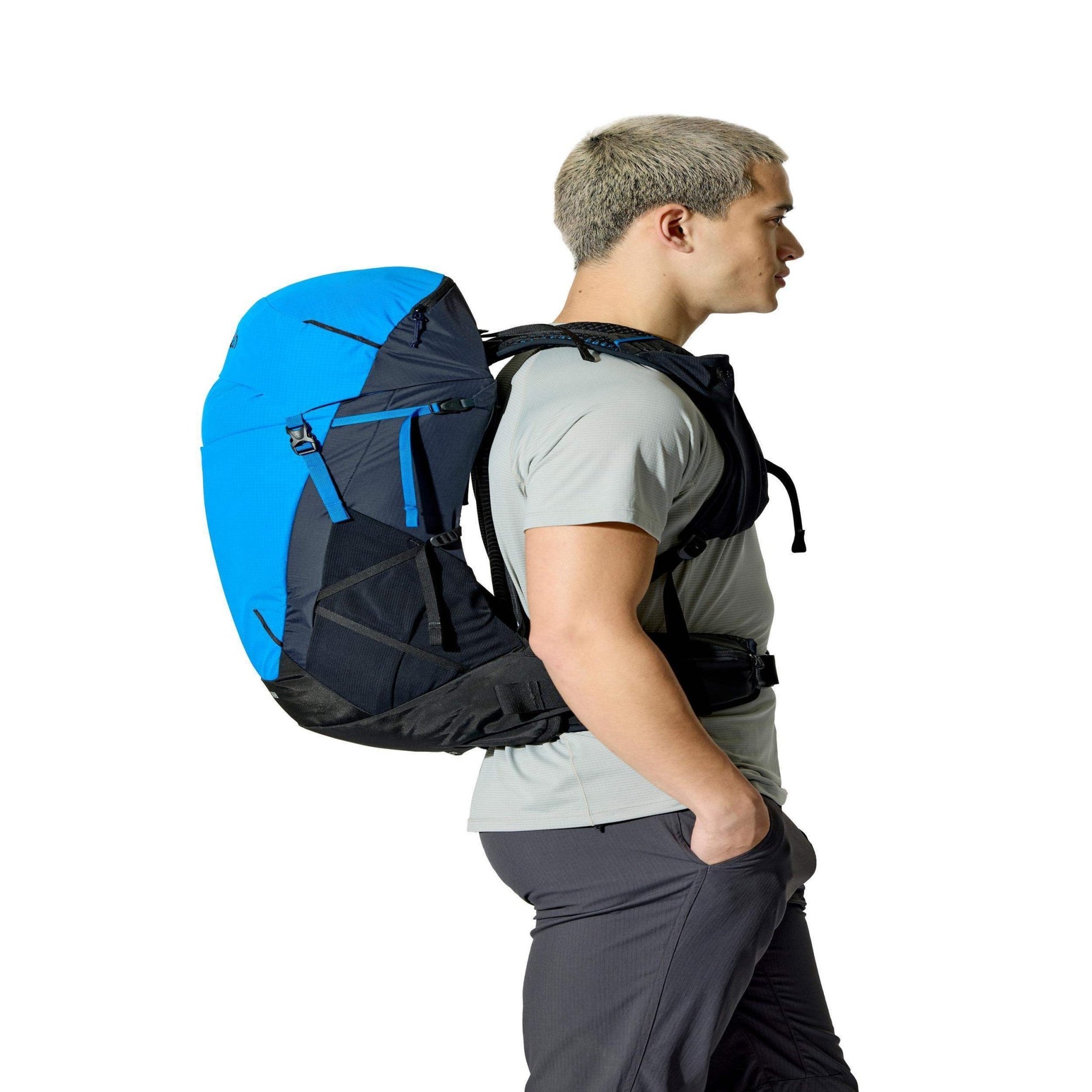 Rab Airox 30 | Mochila ventilada de montaña para rutas largas y travesías ligeras - 