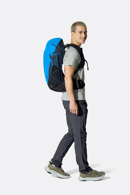 Rab Airox 30 | Mochila ventilada de montaña para rutas largas y travesías ligeras - Mochilas