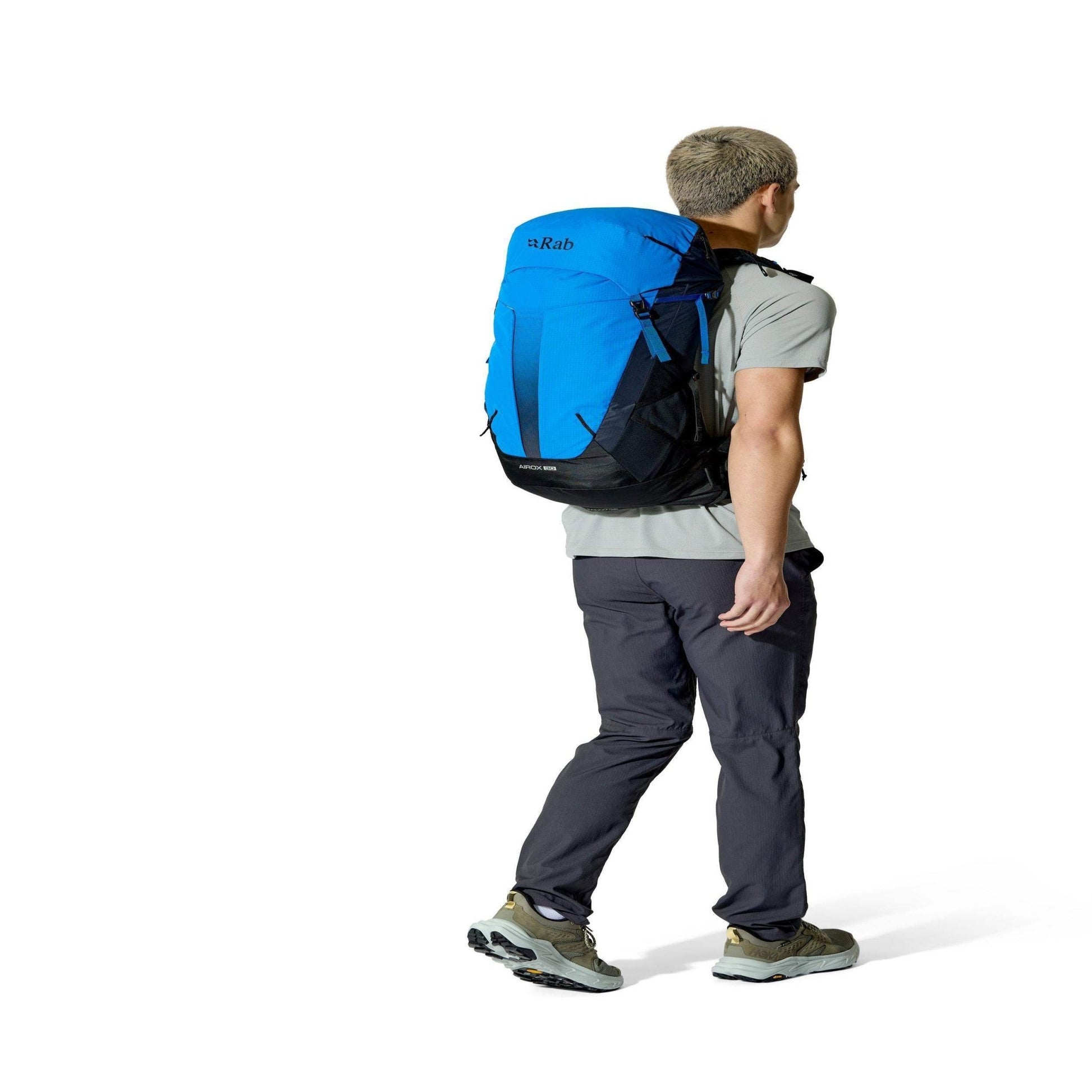 Rab Airox 30 | Mochila ventilada de montaña para rutas largas y travesías ligeras - 