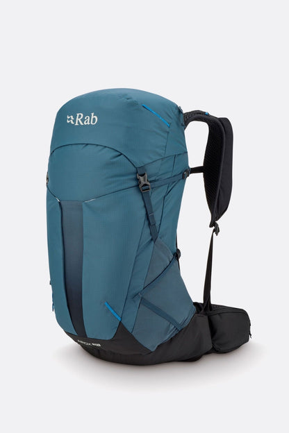 Rab Airox 30 | Mochila ventilada de montaña para rutas largas y travesías ligeras - Mochilas